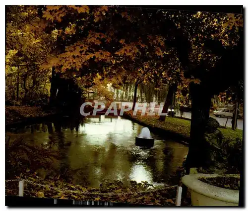 Cartes postales moderne Divonne les Bains la Source Vidart