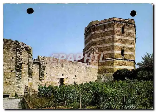 Cartes postales moderne Trouvoux Ain Vieille tour de l'ancienne fortresse