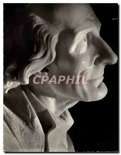 Cartes postales moderne Ars Ain le Saint Cure d'Ars Statue de Cabuchet