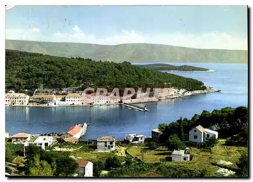 Cartes postales moderne Jelsa dans l'Ile de Hvar