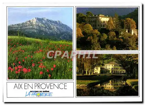 Cartes postales moderne Aix en Provence Bouches du Rhone