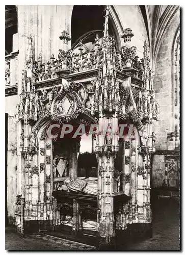 Cartes postales moderne Eglise de Brou Ain Tombeau de Marguerite d'Autriche