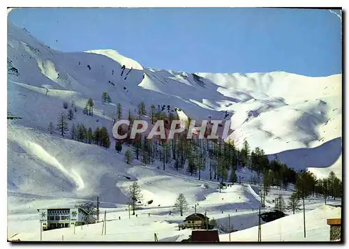 Cartes postales moderne La Foux d'Allos Basses Alpesstation la Sestriere