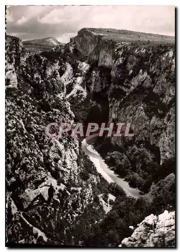 Cartes postales moderne Gorges du Verdon Pilon du Fayet l'Etoile des Cavaliers