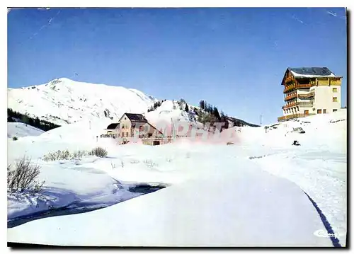 Cartes postales moderne Alp de Hte Prov la Source du le Grand Chalet Mayt