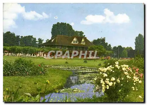 Cartes postales moderne Vichy Allier Club House du Golf