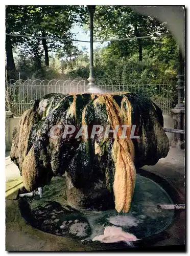 Cartes postales moderne Vichy Allier la Source du dome