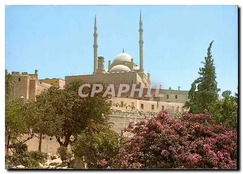 Cartes postales moderne Cairo The Mohames Aly Mosque