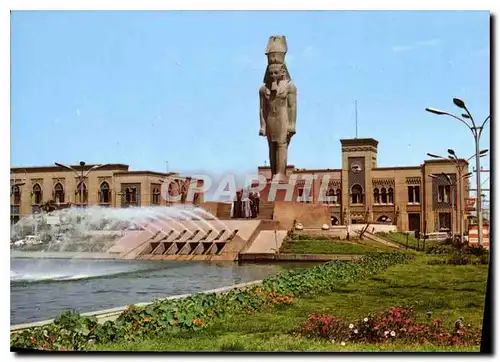 Cartes postales moderne Cairo Ramses Square