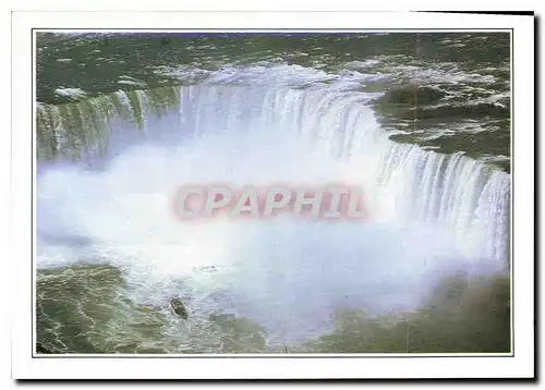 Cartes postales moderne Canada Les chutes du Niagara