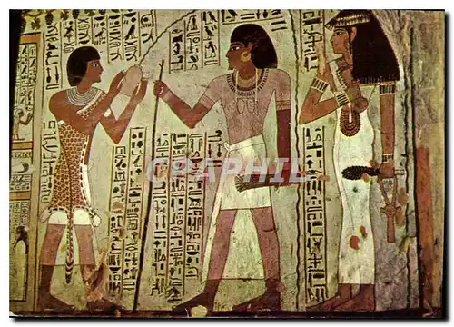 Cartes postales moderne Egypt