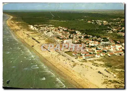 Cartes postales moderne Notre Dame de Monts Vendee vue generale aerienne