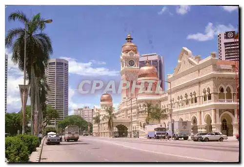 Cartes postales moderne Sultan Abdul Samad Building Kuala Lumpur