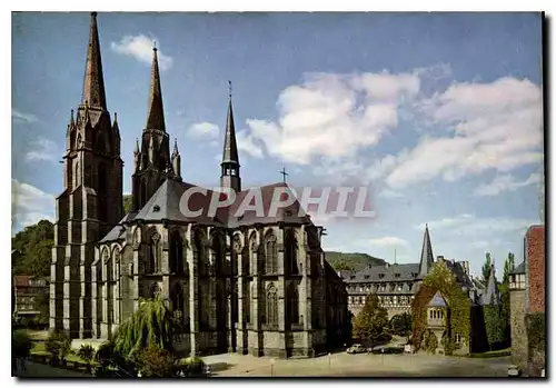 Cartes postales moderne Universitatsstadt Marburg