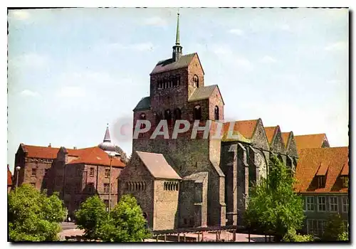 Cartes postales moderne Minden Dom