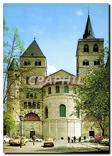 Cartes postales moderne Das romische Trier Dom