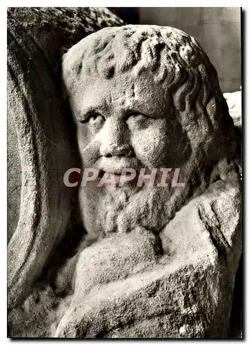 Cartes postales moderne Trier Rheinisches Landesmuseum