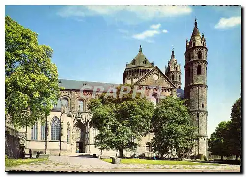 Cartes postales moderne Worms am Rhein Dom