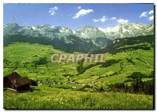 Cartes postales moderne Underwasser im Obertoggenburg