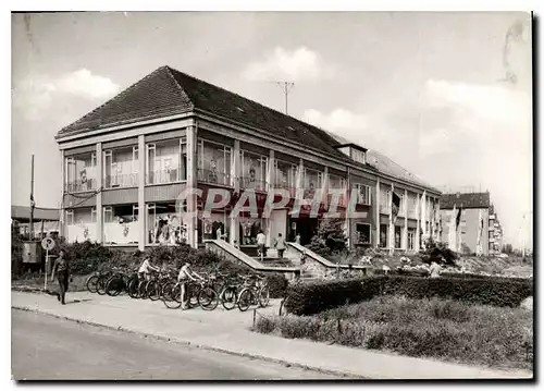 Cartes postales moderne Braunsbedra Kr Merseburg Kaufhaus Kontakt