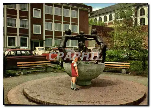 Cartes postales moderne Bad Aachen