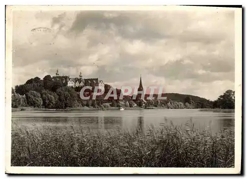 Cartes postales moderne Plon Schloss am Groben Ploner See