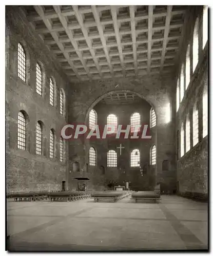 Cartes postales moderne Trier Basilika