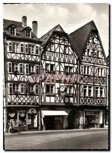 Cartes postales moderne Trier atteste Stadt Deutschlands