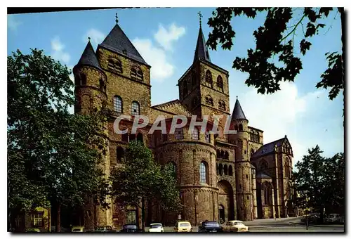 Cartes postales moderne Trier Dom