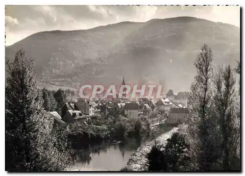 Cartes postales moderne Village suisse