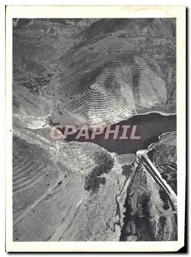 Cartes postales moderne Barrages Algerie