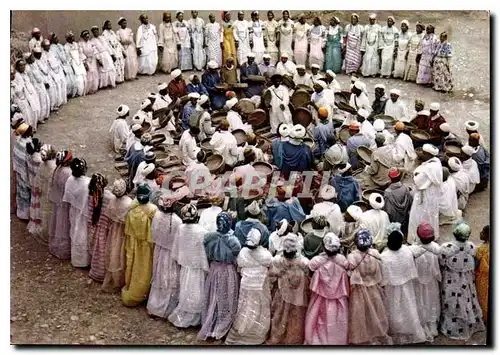Cartes postales moderne Jour de mariage