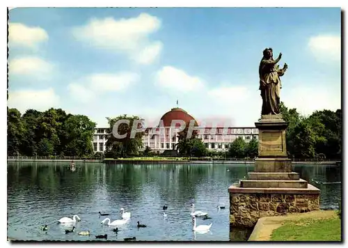 Cartes postales moderne Bremen Parkhotel