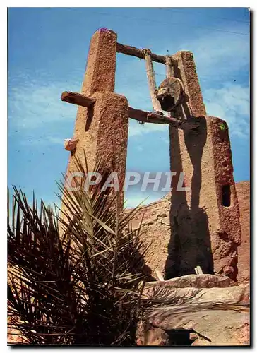 Cartes postales moderne Souvenir de Chardaiai Puits saharien