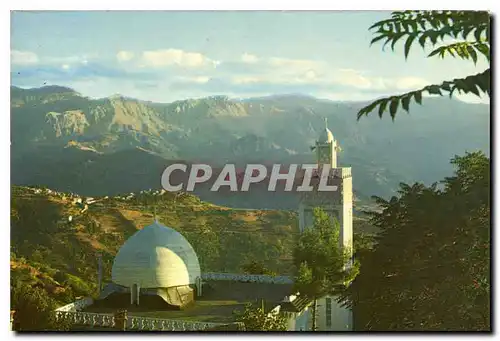 Cartes postales moderne Village de kabylie