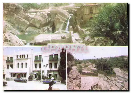 Cartes postales moderne Boussaada Moulin Ferrero Hotel Transat Palmeraie