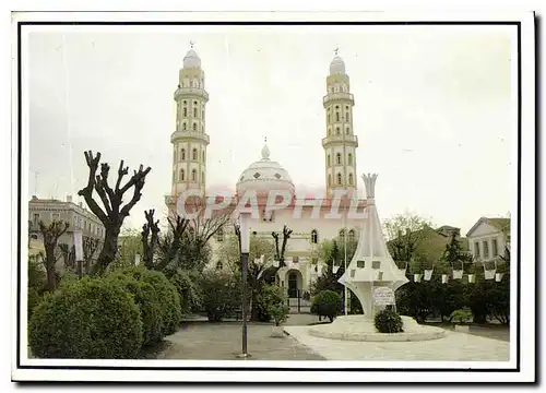 Cartes postales moderne Setif Mosquee Ben Badis