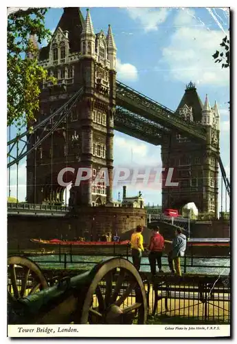 Cartes postales moderne Tower Bridge London