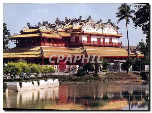 Cartes postales moderne Le palais chinois