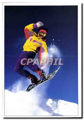 Moderne Karte Collection Fun