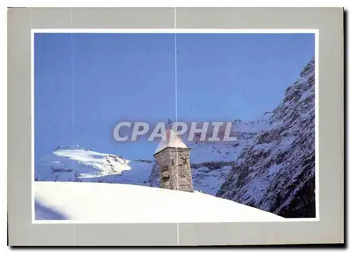 Cartes postales moderne Les joies de la neige