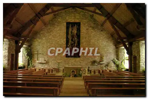 Moderne Karte Voici la demeure de Dieu parmi les hommes il aura sa demeure avec eux Apocalypse 21-3