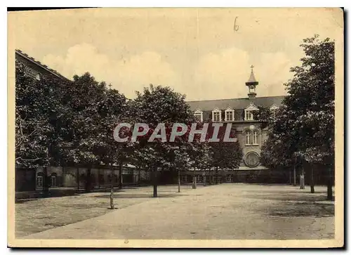 Cartes postales moderne Pensionnat St J B de la Salle Estaimpuis la cour de recreation