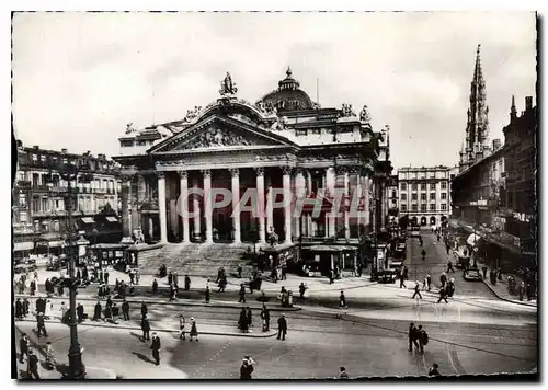 Cartes postales moderne Bruxelles La Bourse