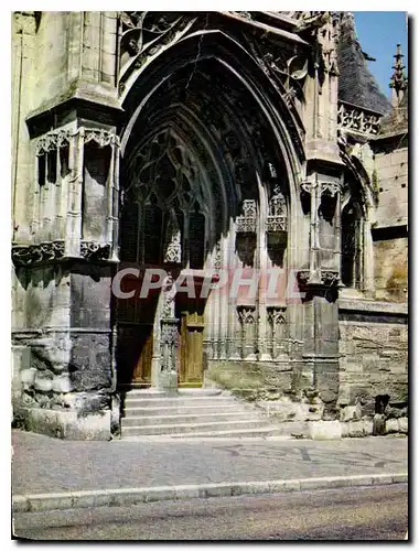 Cartes postales moderne Gisors L'Eglise Saint Gervais et Saint Protais