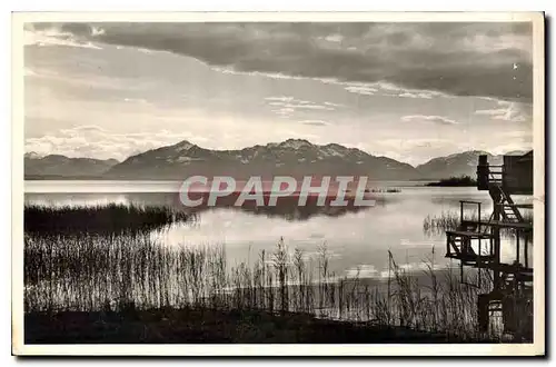 Cartes postales Seebruck a Chiemsee