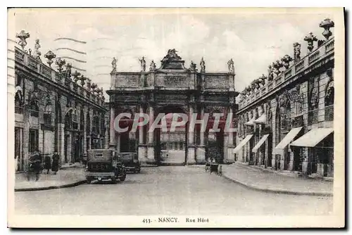 Cartes postales Nancy Rue Here