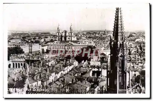 Cartes postales Nancy Vue Generale