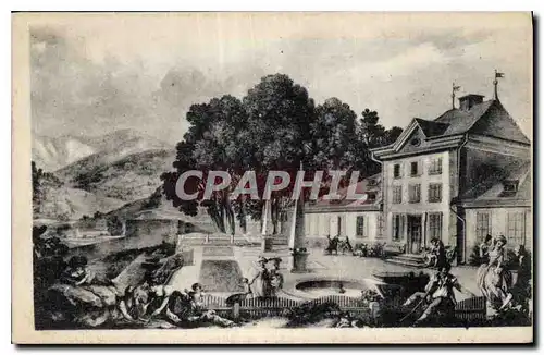 Cartes postales Ch�teau