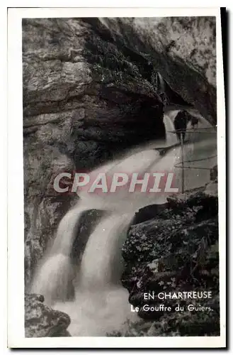 Cartes postales En Chartreuse Le Goufree du Guiers